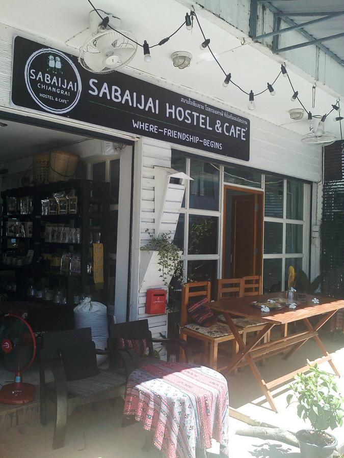 Yellow Flower Hostel Chiang Rai Zewnętrze zdjęcie