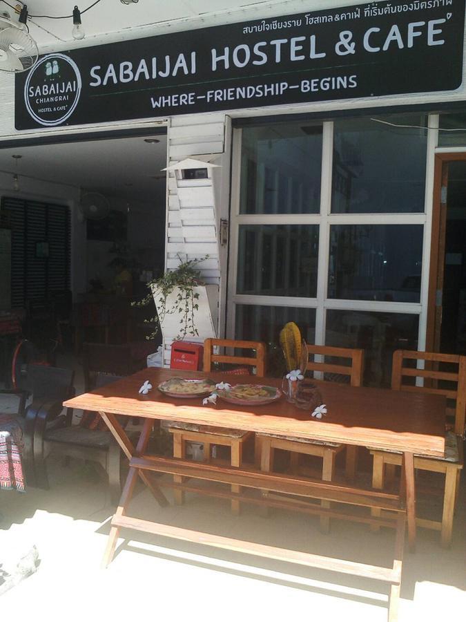 Yellow Flower Hostel Chiang Rai Zewnętrze zdjęcie